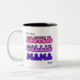 De Café Em Dois Tons Caneca