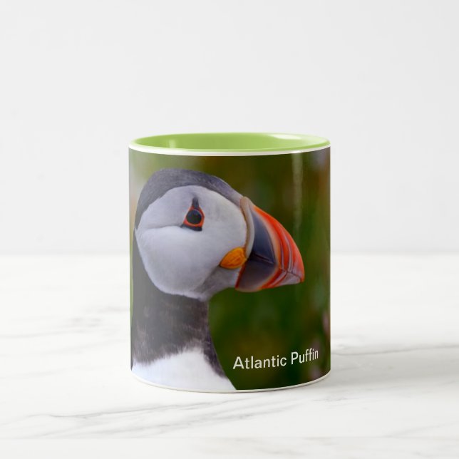 De Café Em Dois Tons Caneca (Centro)