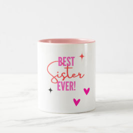 De Café Em Dois Tons Caneca