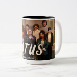 De Café Em Dois Tons Caneca 02