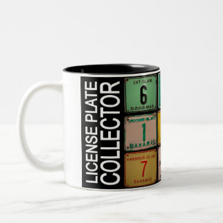 DE CAFÉ EM DOIS TONS CANECA 2 DO COLETOR DA MATRÍCULA