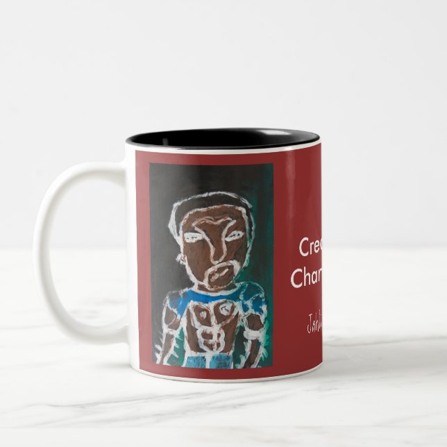 De Café Em Dois Tons caneca 2A-Jahli (Esquerda)