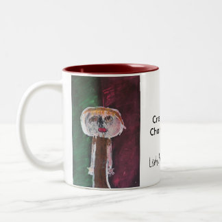 De Café Em Dois Tons caneca 2B-Leah_A