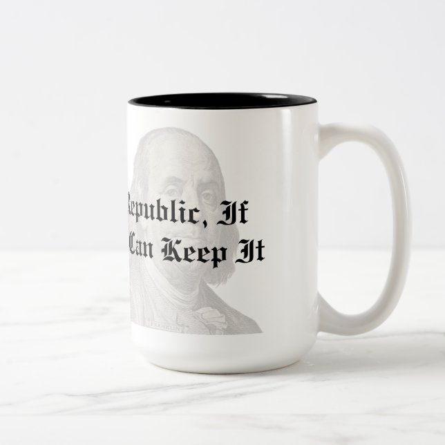 De Café Em Dois Tons Caneca 86 47 Seashell (Direita)