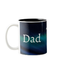 Caneca Águia Guia Força e Coração do Papai