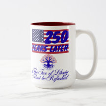 Caneca Árvore da Liberdade
