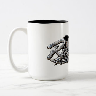 De Café Em Dois Tons Caneca Bamford