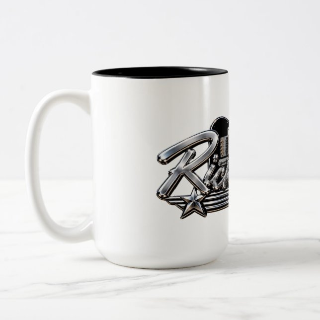 De Café Em Dois Tons Caneca Bamford (Esquerda)