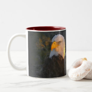 De Café Em Dois Tons Caneca Beau & Gabby 2025-2026