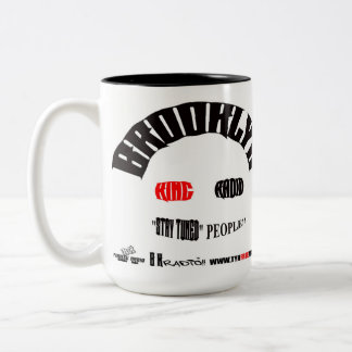 DE CAFÉ EM DOIS TONS CANECA BK RADIO