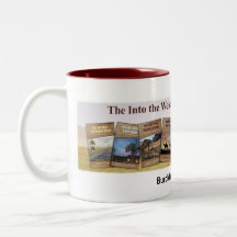 Caneca Coleção Completa da Saga Into the West