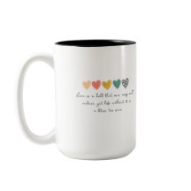 CANECA COM PALAVRAS SIMPLES E BONITAS