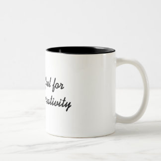 De Café Em Dois Tons Caneca criativa do combustível