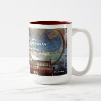 Caneca da iluminação