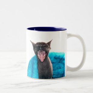 De Café Em Dois Tons Caneca da luz do sol do bom dia