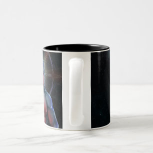 De Café Em Dois Tons Caneca Danithor