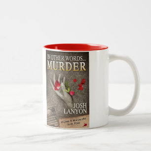 De Café Em Dois Tons Caneca das casas e do Moriarity 4 com citações e