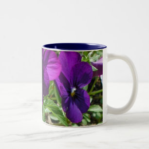 De Café Em Dois Tons Caneca do amor perfeito
