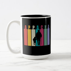 De Café Em Dois Tons caneca do avô appacha malaialam kerala