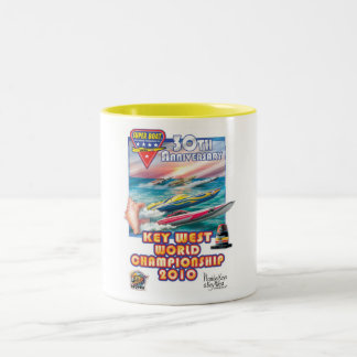 De Café Em Dois Tons caneca do campeonato do mundo