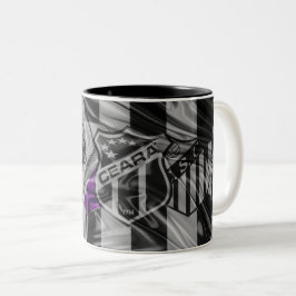 De Café Em Dois Tons Caneca do Ceará