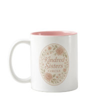 Caneca do Círculo Kindred Sisters