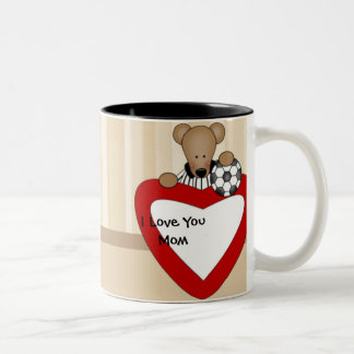 De Café Em Dois Tons Caneca do dia das mães