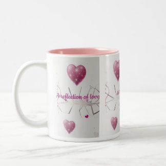 De Café Em Dois Tons Caneca do Dia dos Namorados