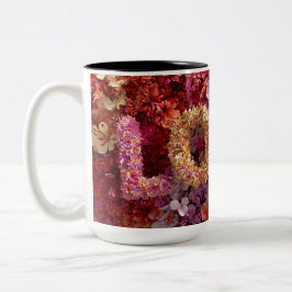 De Café Em Dois Tons Caneca do Dia dos Namorados | Romântica, Fofa e Ac