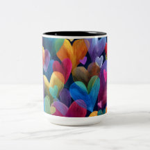 Caneca do Dia dos Namorados | Romântica, Fofa e Ac