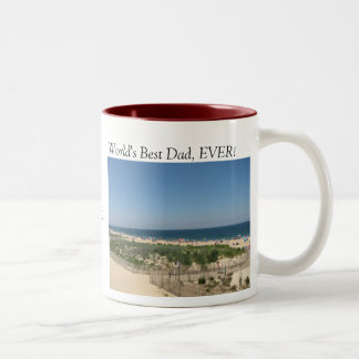 De Café Em Dois Tons Caneca do dia dos pais