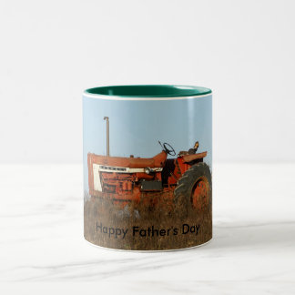 De Café Em Dois Tons Caneca do dia dos pais