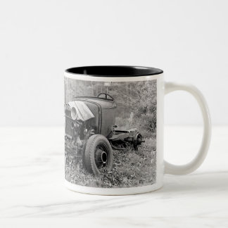 De Café Em Dois Tons Caneca do Doodlebug