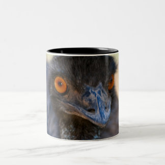 De Café Em Dois Tons Caneca do Emu