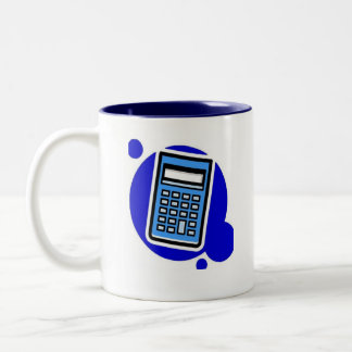De Café Em Dois Tons Caneca do engenheiro