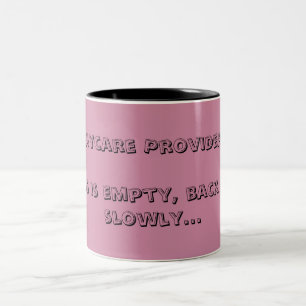 De Café Em Dois Tons Caneca do fornecedor da guarda