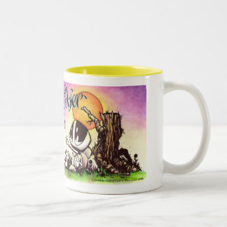 De Café Em Dois Tons Caneca do Goober