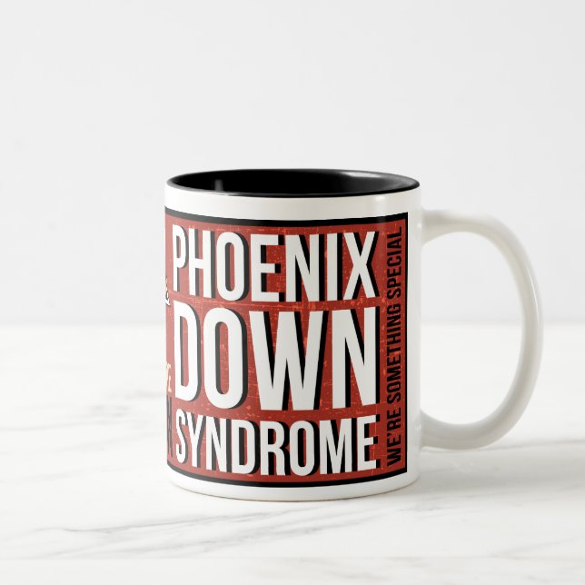 De Café Em Dois Tons Caneca do jogo da máquina do ódio - PDS (Direita)
