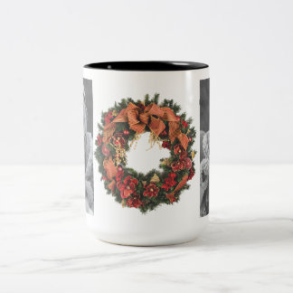 De Café Em Dois Tons Caneca do Kerry