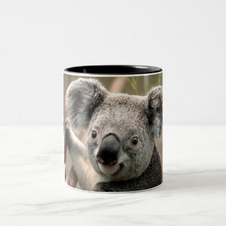 De Café Em Dois Tons Caneca do Koala