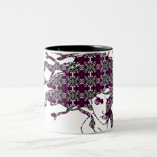 De Café Em Dois Tons Caneca do MEDUSA