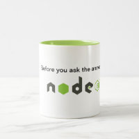 caneca do nó