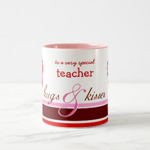 De Café Em Dois Tons Caneca do presente do dia dos namorados para o