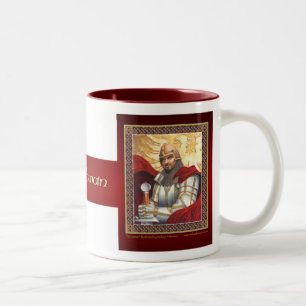 De Café Em Dois Tons Caneca do senhor Gawain