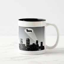 Caneca do sinal do Corgi