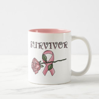 De Café Em Dois Tons caneca do sobrevivente