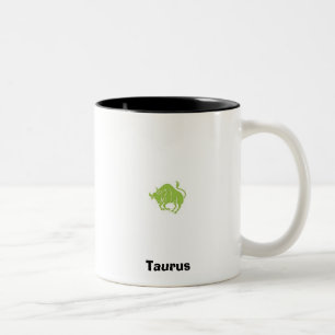 De Café Em Dois Tons Caneca do Taurus