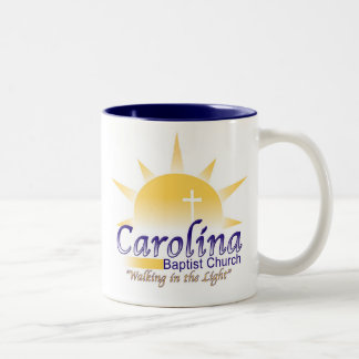 De Café Em Dois Tons Caneca do verso do CBC