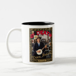 De Café Em Dois Tons Caneca Dock Boggs