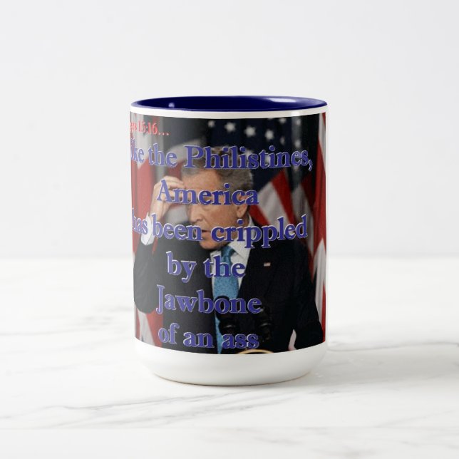 De Café Em Dois Tons Caneca dos juizes (Centro)